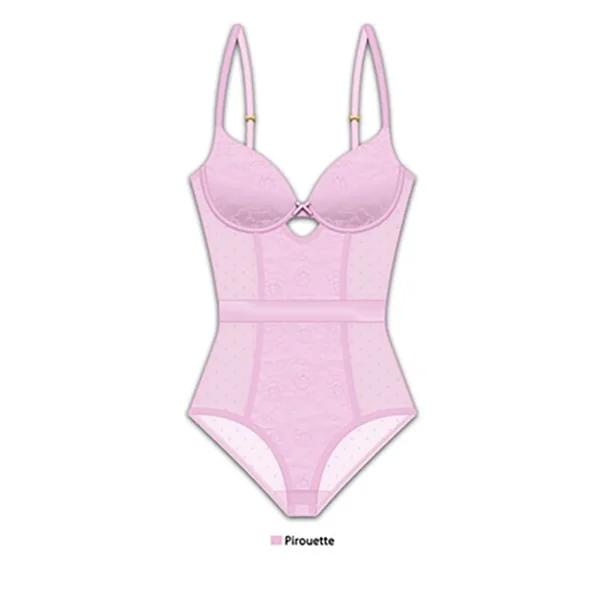 French Affair – Teddy Dot Band Pirouette – Queen