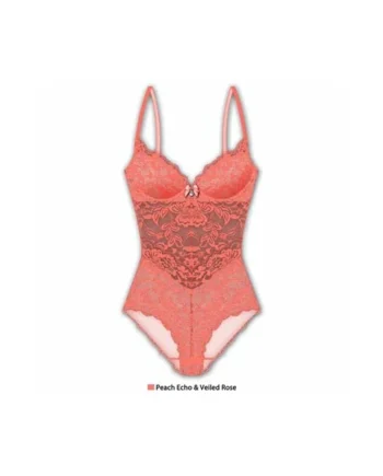 French Affair – Teddy Jewel Peach Echo – Queen