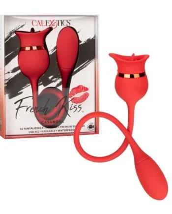 FRENCH KISS CASANOVA (out July)