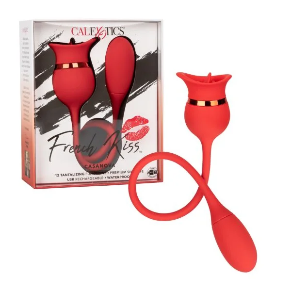 FRENCH KISS CASANOVA (out July)