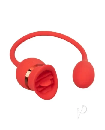 French Kiss Casanova Silicone Oral Sex Vibrator