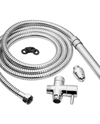 Fresh + Premium Shower Enema Kit With Diverter and Tips