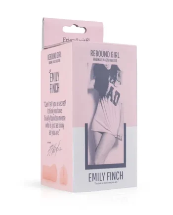 Friends With Benefits – Emily Finch Masturbator