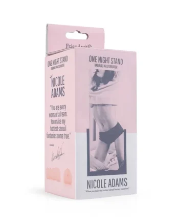 Friends With Benefits – Nicole Adams Masturbator