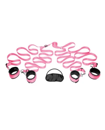 Frisky Bedroom Restraint Kit