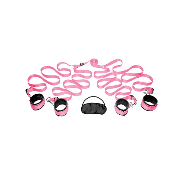 Frisky Bedroom Restraint Kit