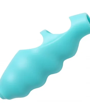 FRISKY FINGER BANG HER VIBE TEAL