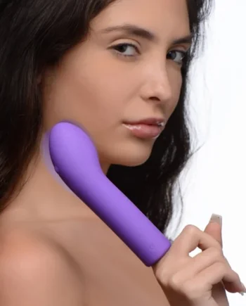 FRISKY FINGER IT 10X SILICONE G-SPOT PLEASER