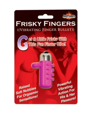 Frisky Fingers - Magenta