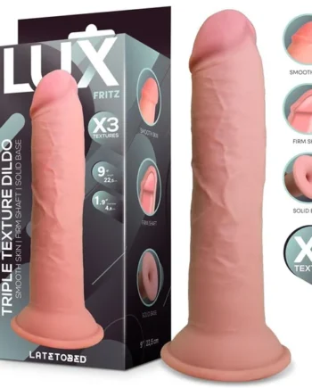 Fritz Triple Density Dildo 9