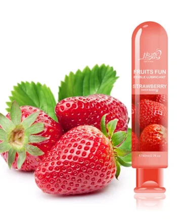 Fruity Oral Lubricant 80ml