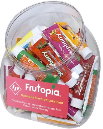 Frutopia 12ml Assorted Tubes Jar