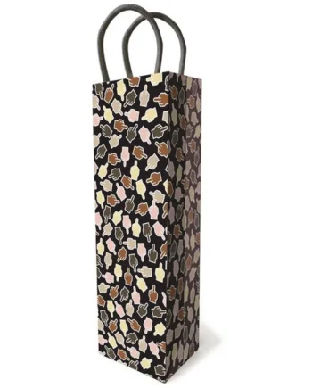 Fu Finger Wine Gift Bag by Little Geenie