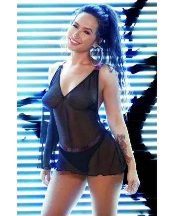 Fuck Cancer Tank Top - Black - M/l