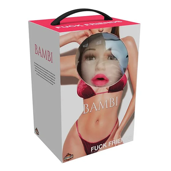 Fuck Friends Bambi