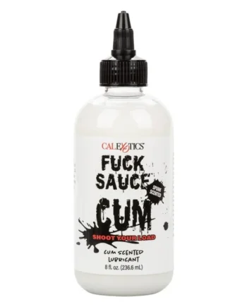 Fuck Sauce™ Cum Scented Lubricant by Cal Exotics