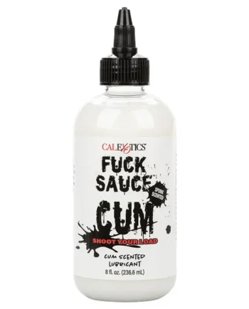 Fuck Sauce Cum Scented PersoNAl Lubric…