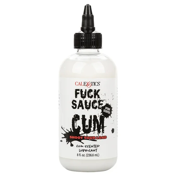 Fuck Sauce Cum Scented PersoNAl Lubric…
