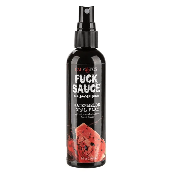 Fuck Sauce Oral Sex Play Spray Watermelon by Cal Exotics
