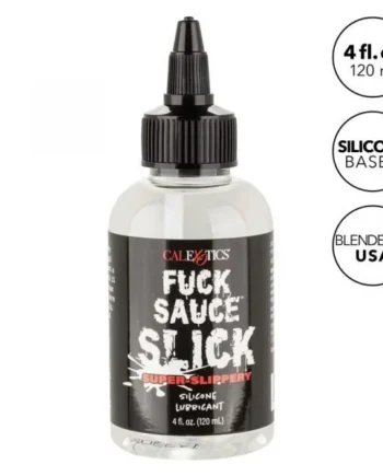 Fuck Sauce™ Slick Lubricant Silicone by Cal Exotics