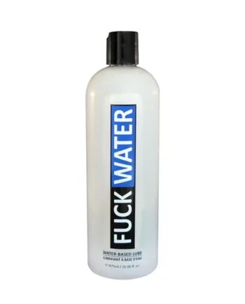 FUCK WATER 16 OZ WATER BASED LUBRICANT
