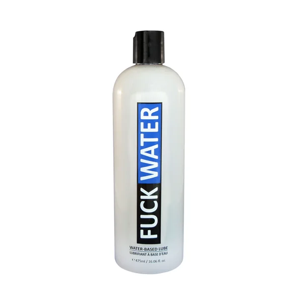 FUCK WATER 16 OZ WATER BASED LUBRICANT