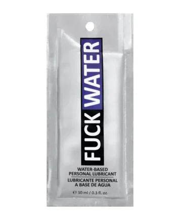 Fuck Water H2O Foil – .3 oz