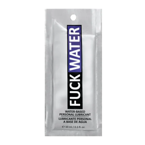 Fuck Water H2O Foil – .3 oz