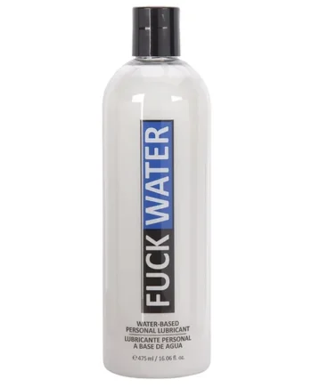 Fuck Water Original H2O Lube 16oz
