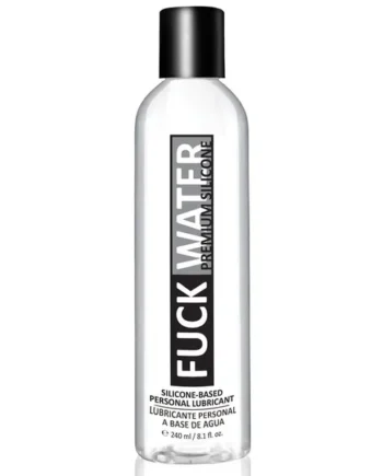Fuck Water Silicone – 8 oz