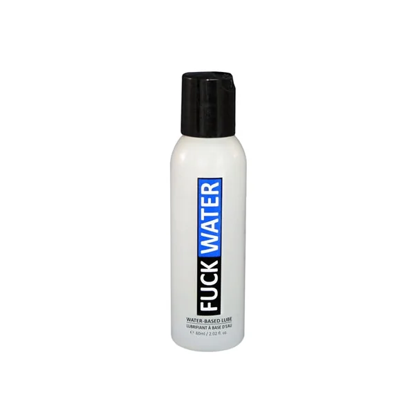 Fuck Water Water-Based Lubricant - 2 Fl. Oz.
