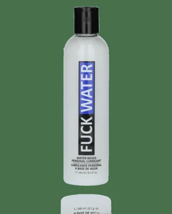 Fuck Water Water-Based Lubricant