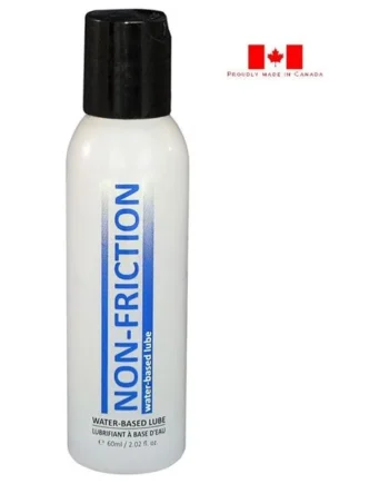 Fuckwater Non Friction Cloudy Water Based Lubricant