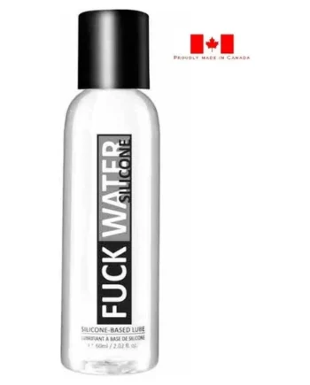 Fuckwater Silicone Lubricant