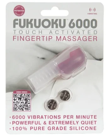Fukuoku 6000 Fingertip Massager