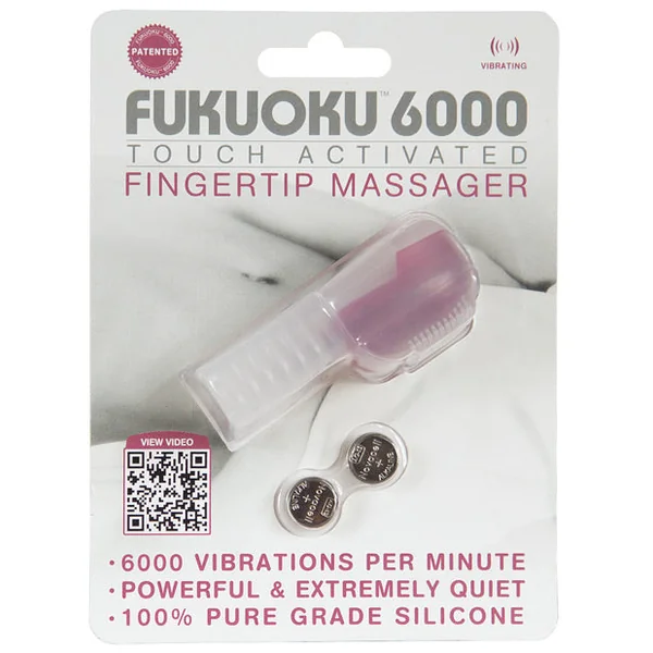 Fukuoku 6000 Fingertip Massager