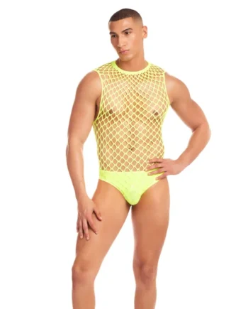 Full Effect 2pc Set - Small/medium - Yellow