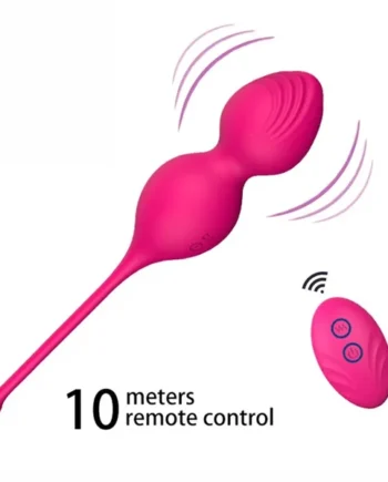 Full Silicone Ben Wa Balls With String