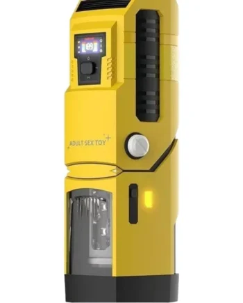 Fully Automatic Retractable Adult Male Pleasure Mechanical Cup