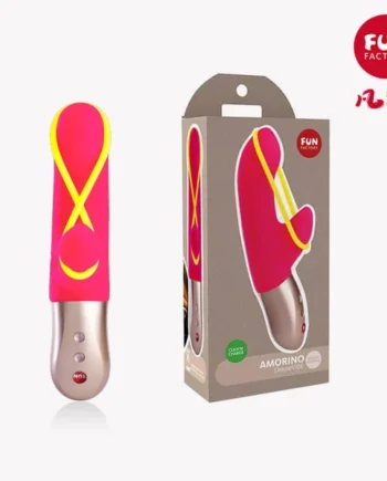 Fun Factory Amorino Mini G Spot Massager Vibrator