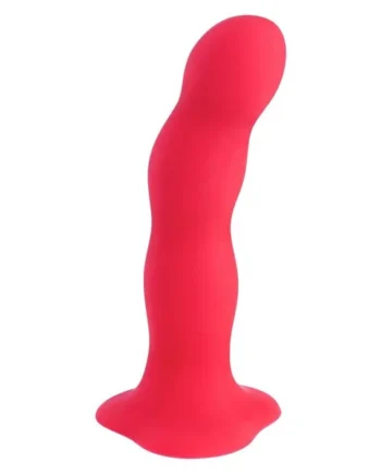 FUN FACTORY - BOUNCER SHAKE DILDO RED