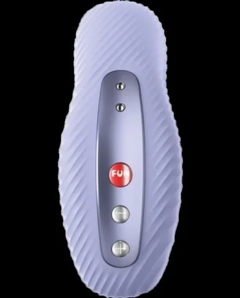 FUN FACTORY - LAYA III RECHARGEABLE LAY-ON VIBRATOR SAGE GREEN