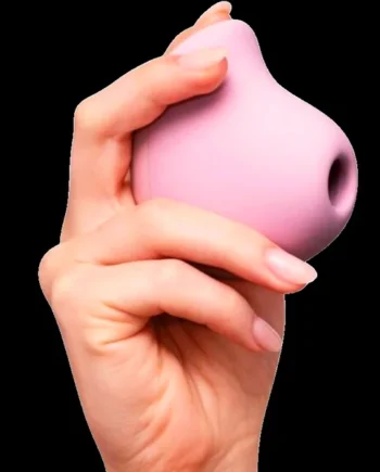 FUN FACTORY - PINK PREMIUM CLITORAL SUCKER MEA