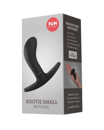 Fun Factory Silicone Bootie Small Plug