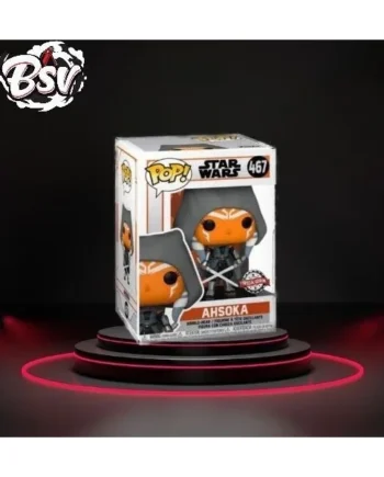 Funko Pop Ahsoka