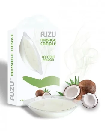Fuzu Massage Candle-4 oz
