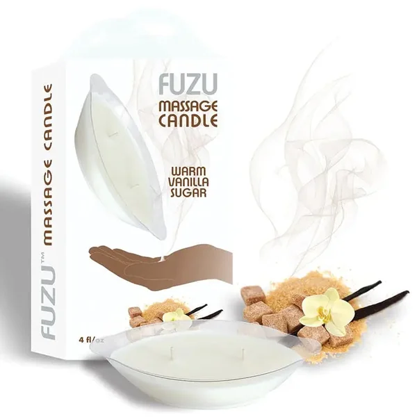 Fuzu™ Massage Candle