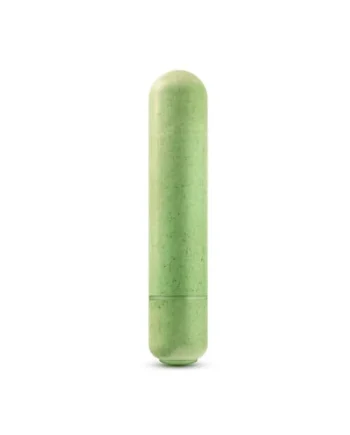 Gaia Biodegradable Eco Bullet Vibrator Green