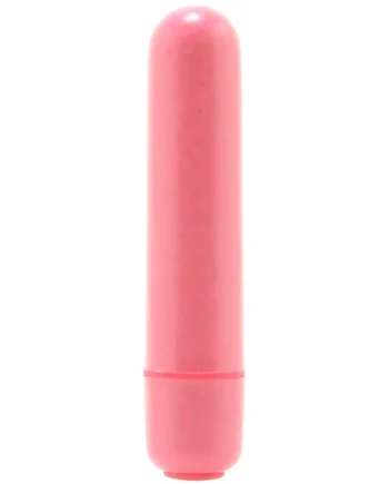 Gaia BioFeel Biodegradable Bullet Vibe in Coral