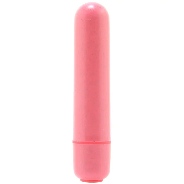 Gaia BioFeel Biodegradable Bullet Vibe in Coral